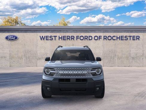 Used 2026 Ford Bronco Sport Big Bend w/ Convenience Package AWD/4WD image 7