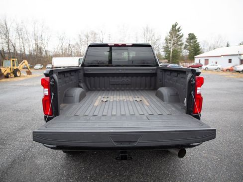 Certified 2024 Chevrolet Silverado 3500 High Country w/ Midnight Edition image 5