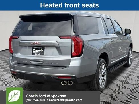 Used 2023 GMC Yukon XL Denali w/ Advanced Technology Package AWD/4WD image 16