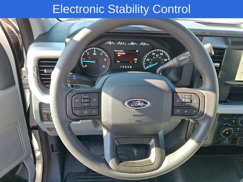 New 2025 Ford F350 XL w/ XL Chrome Package AWD/4WD image 12
