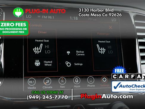 Used 2021 Jeep Grand Cherokee Limited AWD/4WD image 34