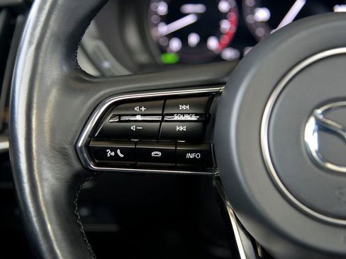 Certified 2024 MAZDA CX-90 3.3 Turbo w/ Premium Plus Pkg image 22