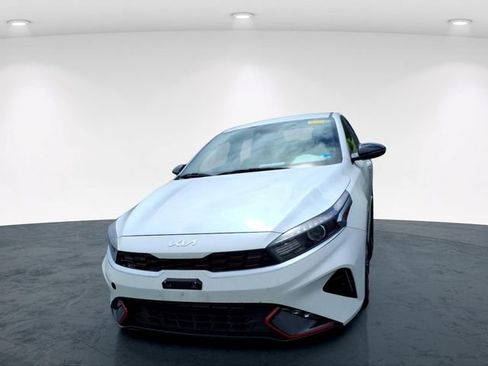 Used 2023 Kia Forte GT-Line FWD image 4