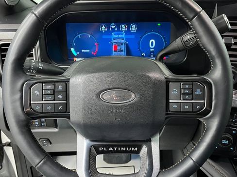 Used 2024 Ford F350 Platinum AWD/4WD image 26