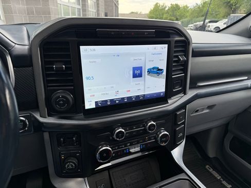 Used 2022 Ford F150 Limited AWD/4WD image 27