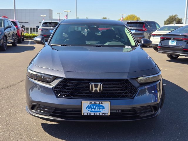 New 2026 Honda Accord LX image 2