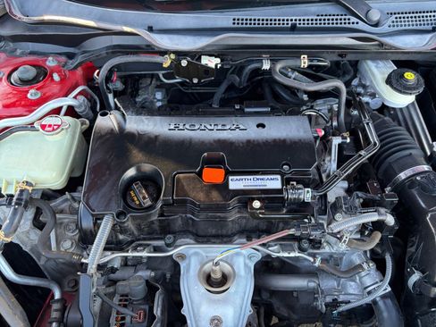 Used 2016 Honda Civic EX image 28