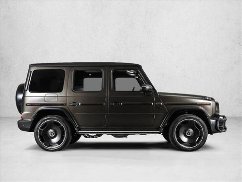 Used 2024 Mercedes-Benz G 63 AMG 4MATIC image 4