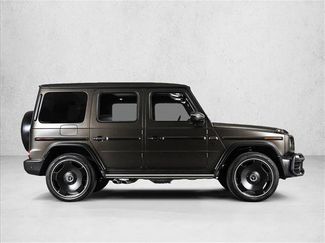Used 2024 Mercedes-Benz G 63 AMG 4MATIC video 4