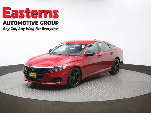 Used 2022 Honda Accord Sport image 54