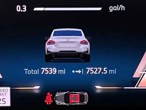 Used 2025 BMW 230i xDrive 230i xDrive w/ M Sport Package image 16