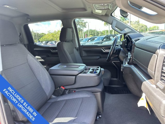 Used 2024 Chevrolet Silverado 1500 RST RWD image 29