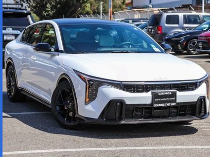 Certified 2025 Kia K4 GT-Line Turbo