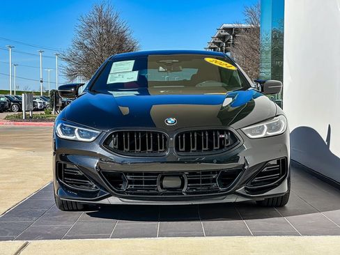 Certified 2024 BMW M850i Gran Coupe xDrive image 5