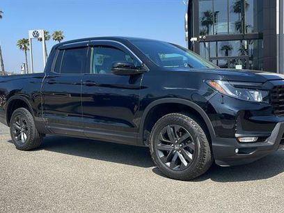 Used 2022 Honda Ridgeline Sport