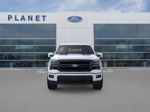 New 2026 Ford F150 Lariat w/ Equipment Group 501A Mid AWD/4WD image 7