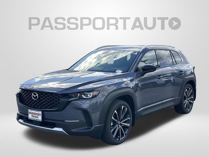 New 2025 MAZDA CX-50 AWD 2.5 Turbo w/ Cargo Package
