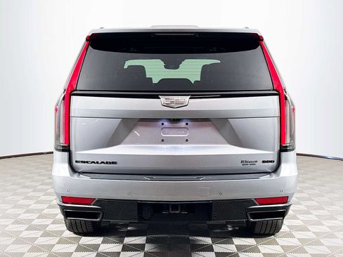 Used 2023 Cadillac Escalade Sport w/ LPO, ONYX Package AWD/4WD image 6