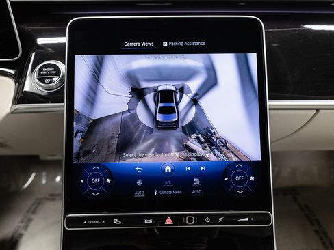 Certified 2024 Mercedes-Benz Maybach S 580 4MATIC image 21