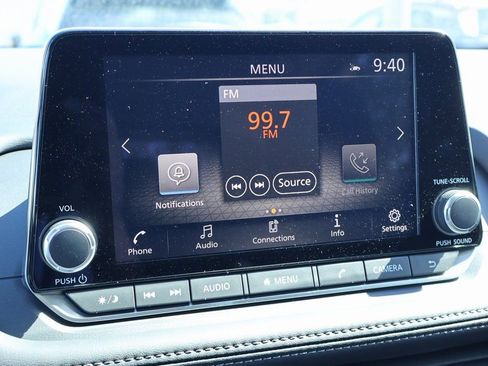 New 2026 Nissan Rogue SV image 3