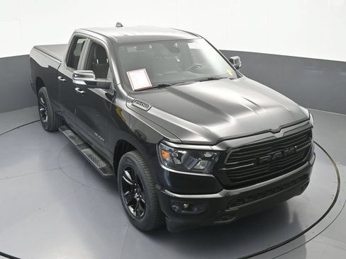 Used 2021 RAM 1500 Big Horn RWD image 49