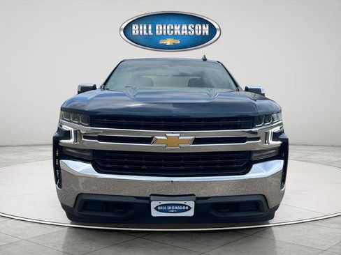 Used 2021 Chevrolet Silverado 1500 LT AWD/4WD image 2