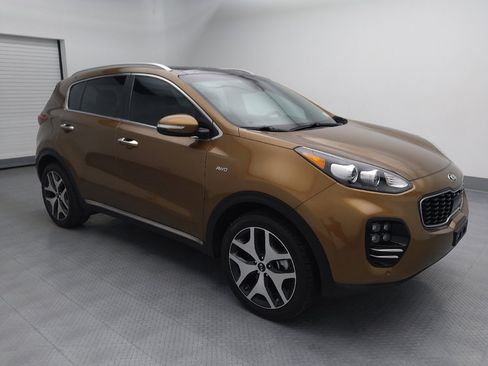 Used 2017 Kia Sportage SX image 11