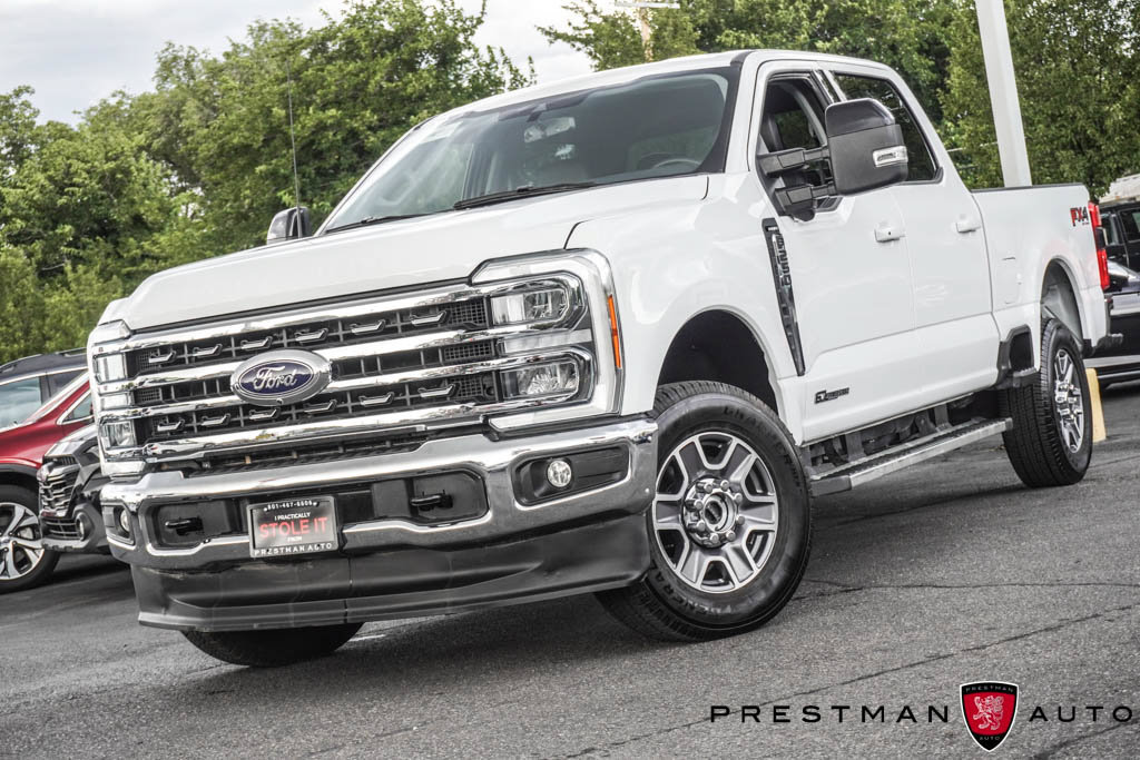 Used 2025 Ford F250 Lariat w/ FX4 Off-Road Package AWD/4WD image 20