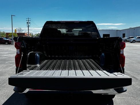 New 2026 Chevrolet Silverado 1500 LT AWD/4WD image 37