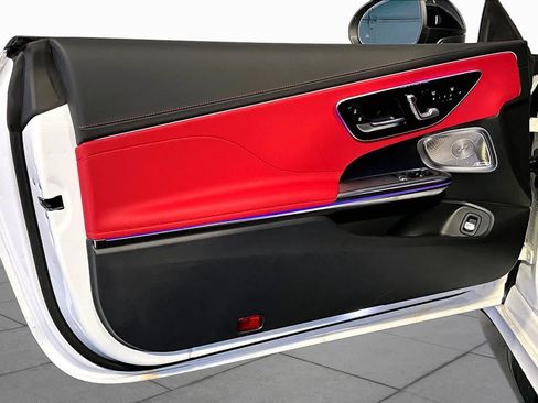 New 2026 Mercedes-Benz CLE 53 AMG 4MATIC Coupe image 11