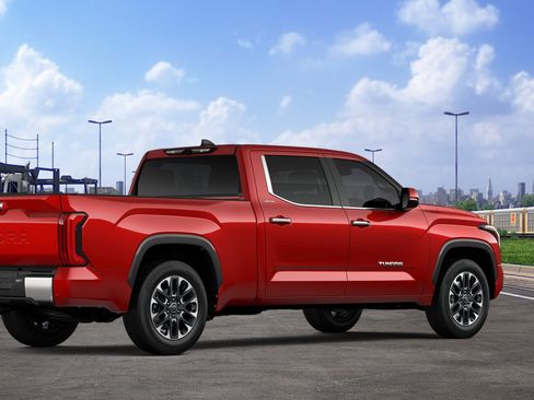 New 2026 Toyota Tundra Limited AWD/4WD image 10