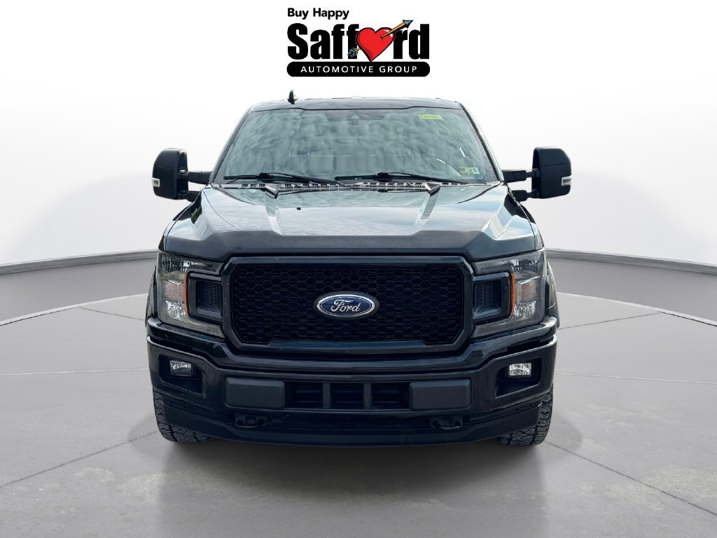 Used 2019 Ford F150 XLT w/ Equipment Group 302A Luxury AWD/4WD image 7