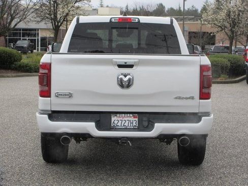 Used 2021 RAM 1500 Limited image 5
