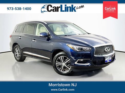 Used 2019 INFINITI QX60 Luxe w/ Essential Package AWD/4WD image 1
