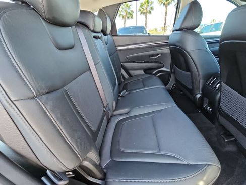 Used 2023 Hyundai Tucson Limited w/ Cargo Package FWD image 17