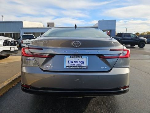 New 2026 Toyota Camry XLE AWD/4WD image 8