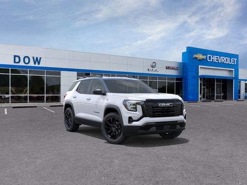 New 2026 GMC Terrain Elevation w/ Black Edition image 1