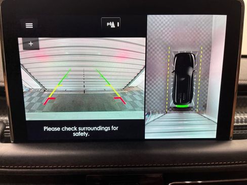 Used 2022 Lincoln Aviator Black Label AWD/4WD image 15