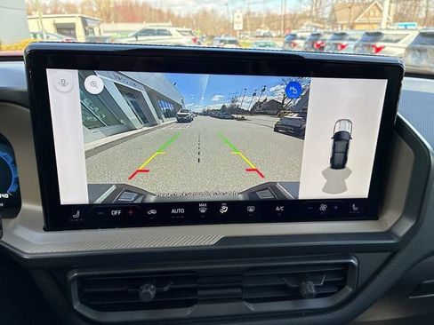 Certified 2025 Ford Bronco Sport Big Bend w/ Convenience Package image 24