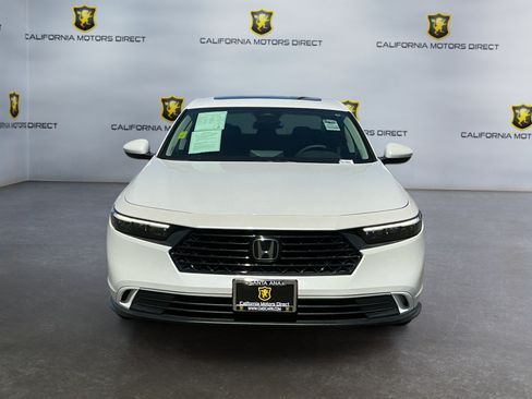 Used 2023 Honda Accord EX image 2