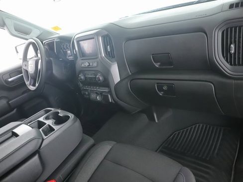 Used 2023 Chevrolet Silverado 1500 Custom image 28