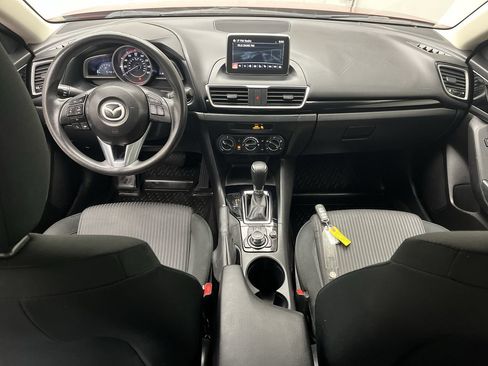 Used 2016 MAZDA MAZDA3 i Sport w/ Preferred Equipment Package image 4