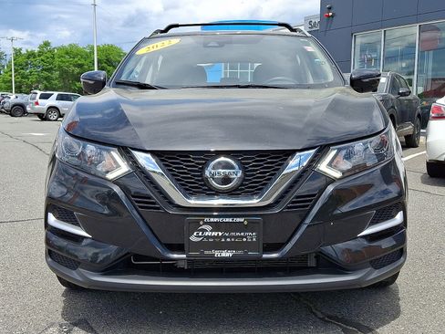 Certified 2022 Nissan Rogue Sport SL AWD/4WD image 2