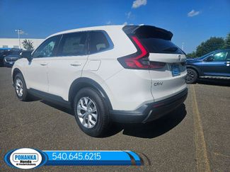 New 2026 Honda CR-V LX video 3