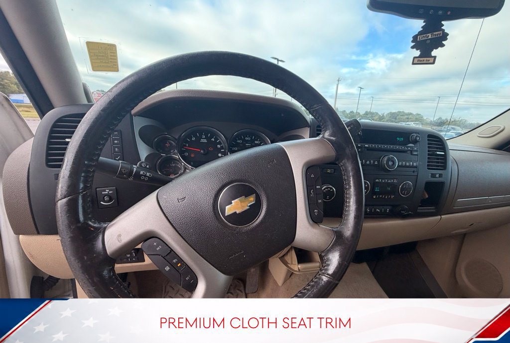 Used 2012 Chevrolet Silverado 1500 LT w/ All-Star Edition AWD/4WD image 14