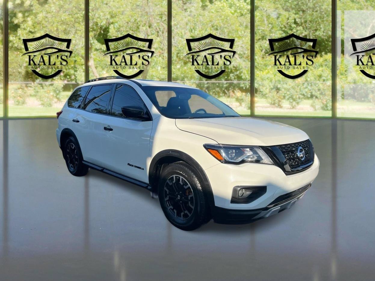 Used 2020 Nissan Pathfinder SL AWD/4WD image 3