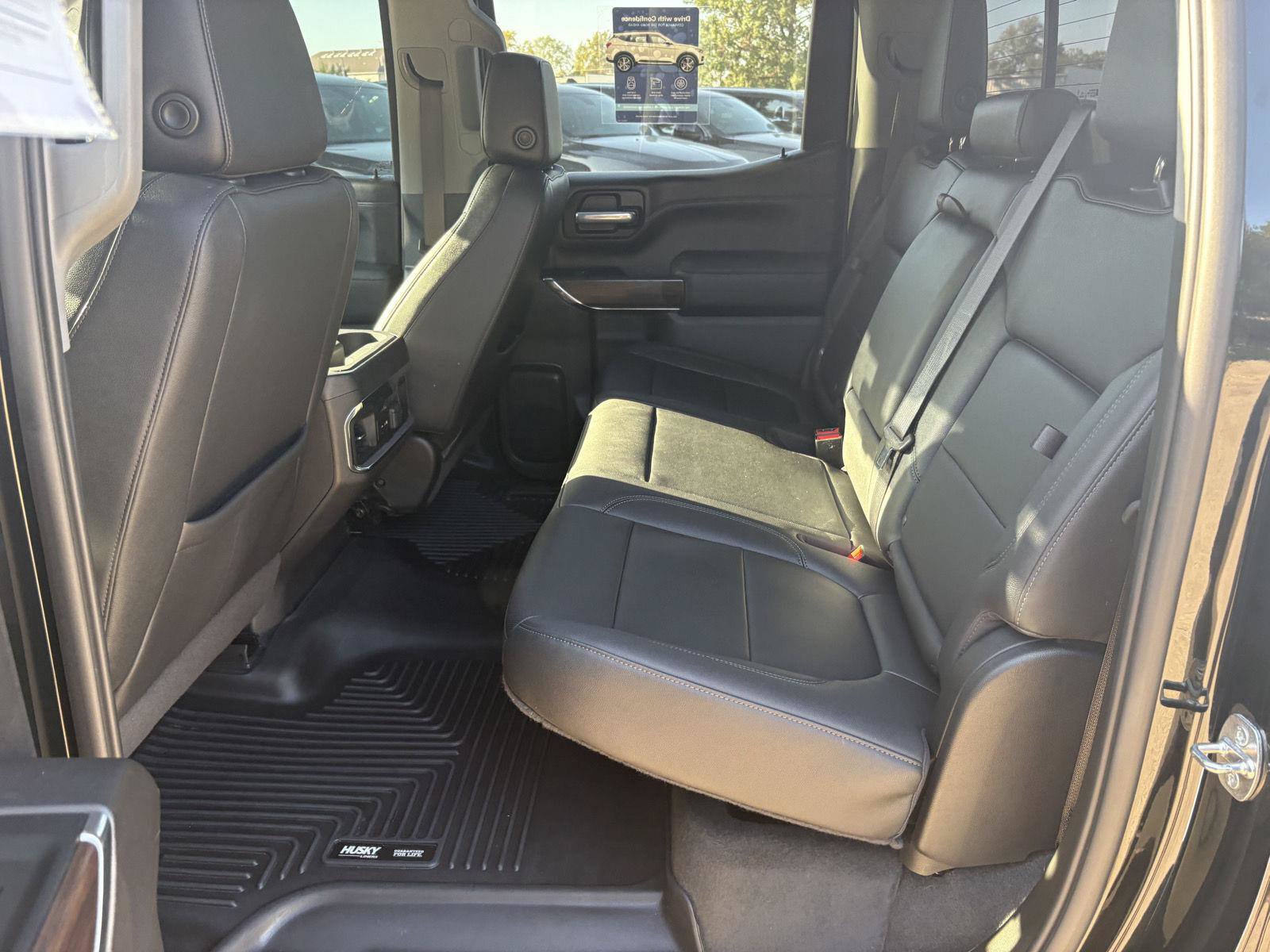 Used 2022 GMC Sierra 1500 SLT w/ SLT Premium Package AWD/4WD image 23