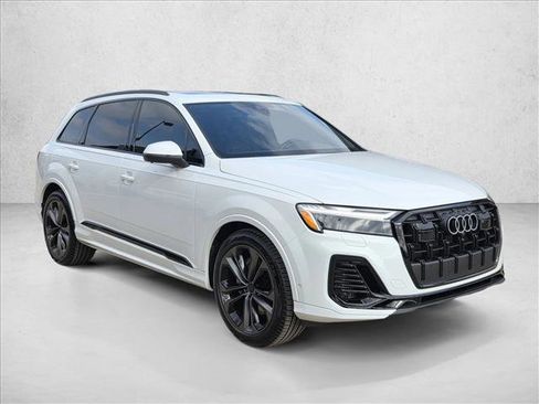 New 2026 Audi Q7 3.0T Premium Plus image 3