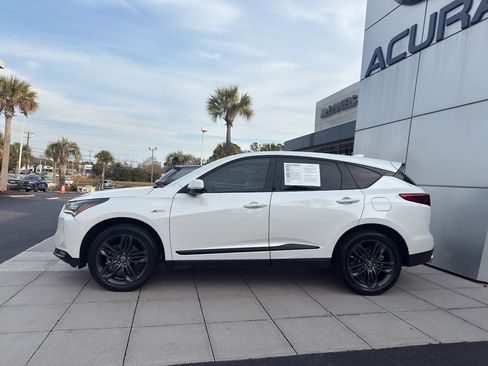 Certified 2023 Acura RDX A-Spec image 3