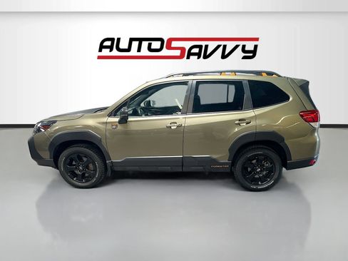 Used 2024 Subaru Forester Wilderness w/ Wilderness Package AWD/4WD image 4